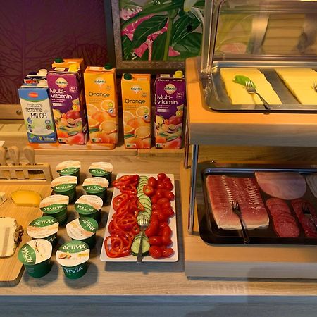 Moselina Gaestezimmer ซังก์อัลเดอกุนด์ ภายนอก รูปภาพ