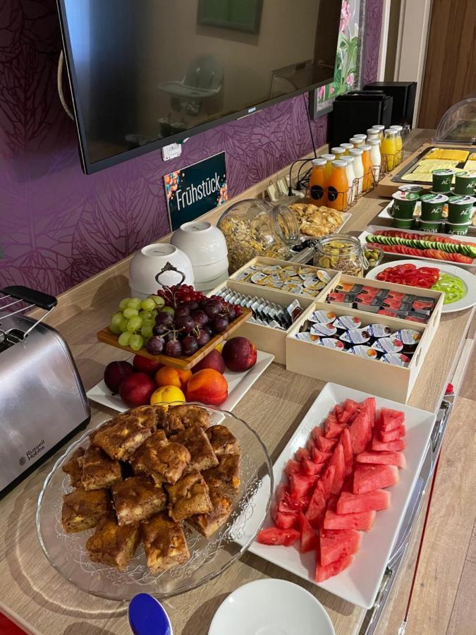 Moselina Gaestezimmer ซังก์อัลเดอกุนด์ ภายนอก รูปภาพ