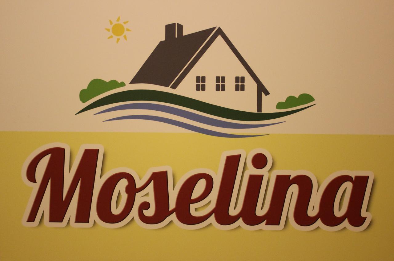 Moselina Gaestezimmer ซังก์อัลเดอกุนด์ ภายนอก รูปภาพ