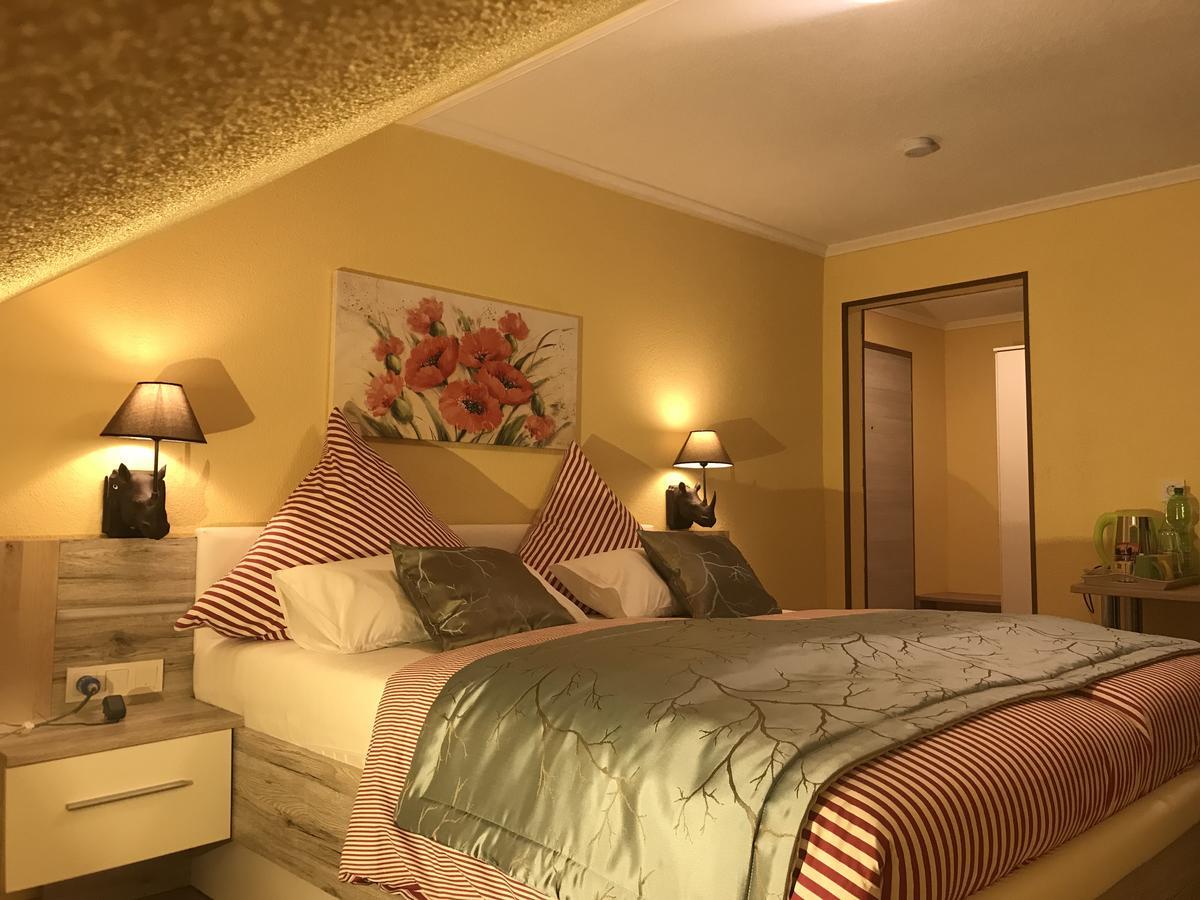 Moselina Gaestezimmer ซังก์อัลเดอกุนด์ ภายนอก รูปภาพ