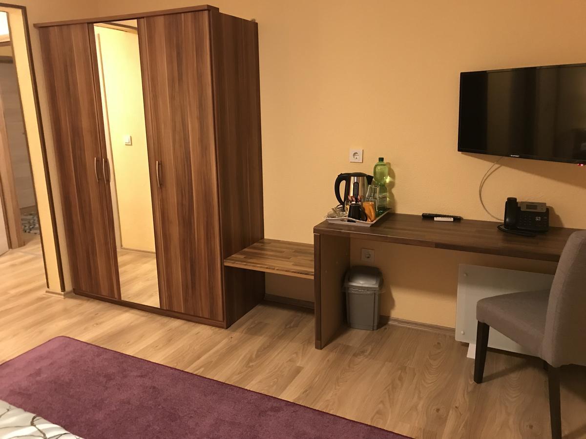 Moselina Gaestezimmer ซังก์อัลเดอกุนด์ ภายนอก รูปภาพ