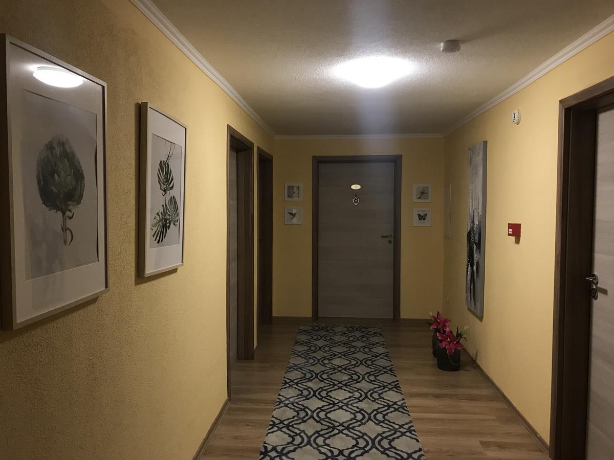 Moselina Gaestezimmer ซังก์อัลเดอกุนด์ ภายนอก รูปภาพ